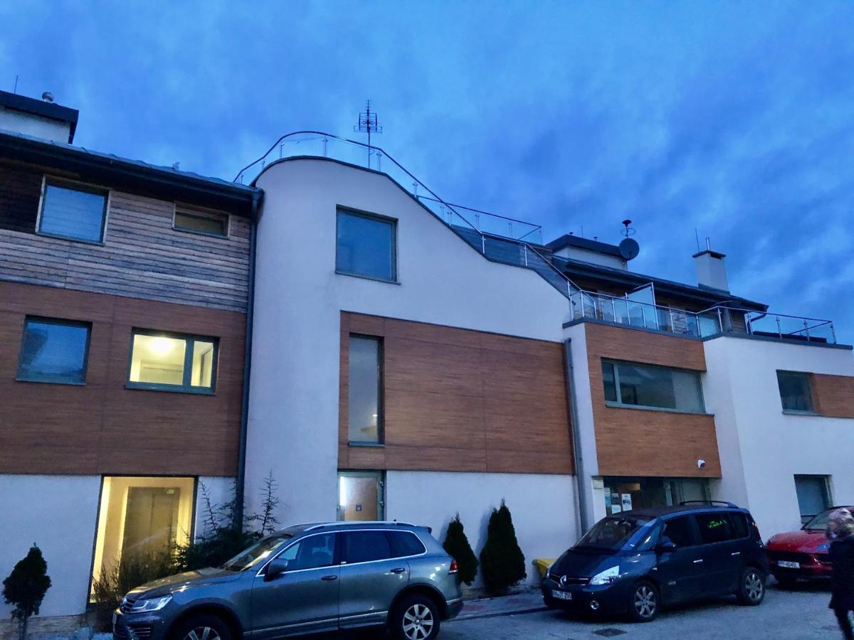 Na Klifie - Apartamenty Komfort, Widok Na Morze, Parking Ustronie Morskie Esterno foto