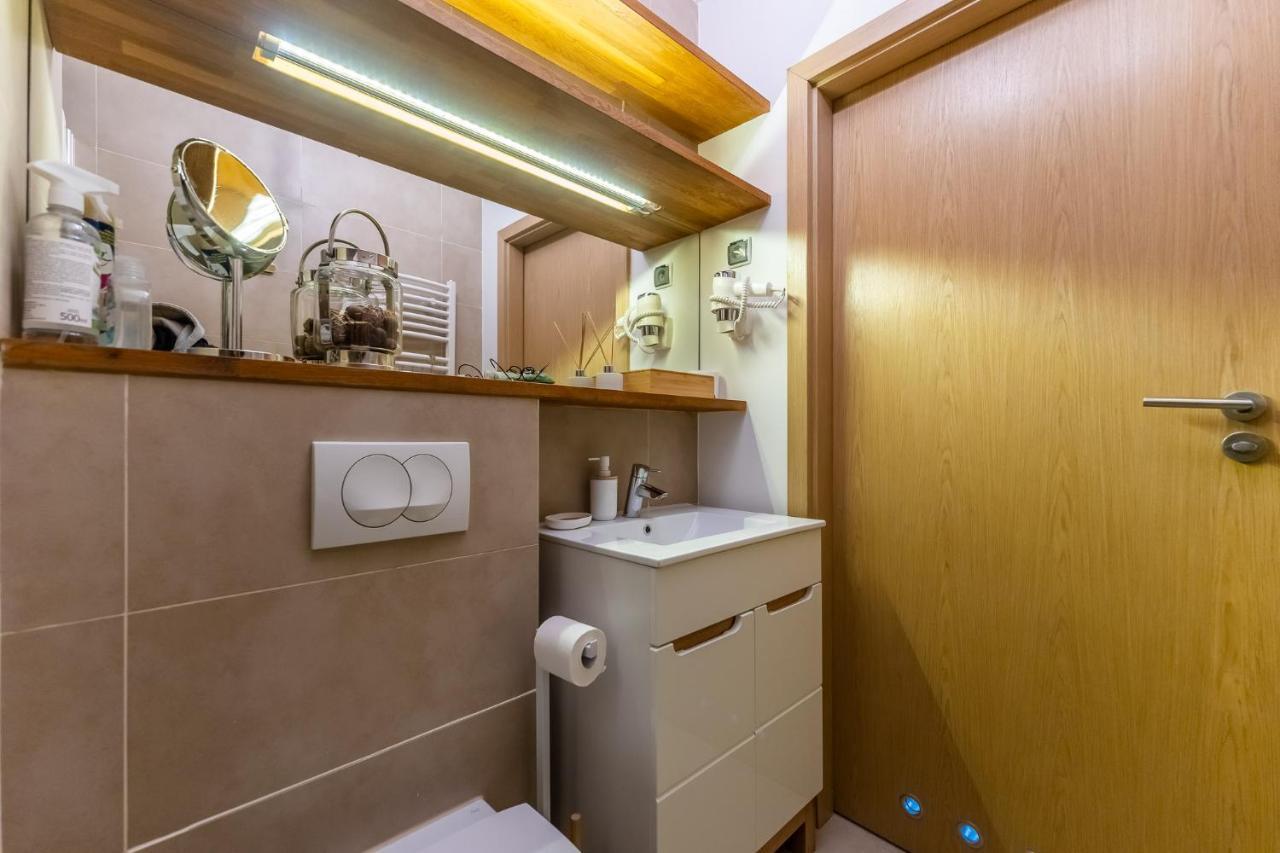 Na Klifie - Apartamenty Komfort, Widok Na Morze, Parking Ustronie Morskie Esterno foto