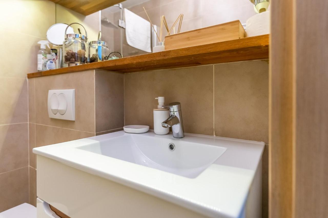 Na Klifie - Apartamenty Komfort, Widok Na Morze, Parking Ustronie Morskie Esterno foto