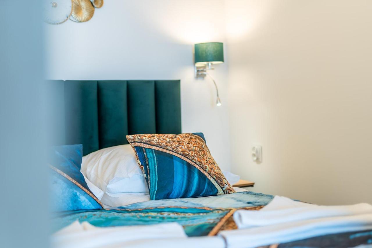 Na Klifie - Apartamenty Komfort, Widok Na Morze, Parking Ustronie Morskie Esterno foto