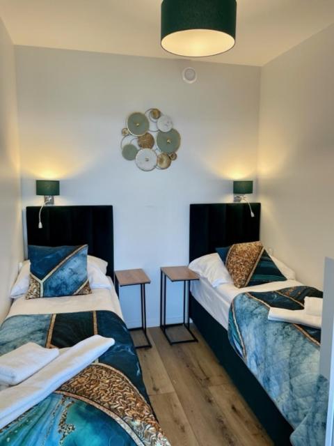 Na Klifie - Apartamenty Komfort, Widok Na Morze, Parking Ustronie Morskie Esterno foto